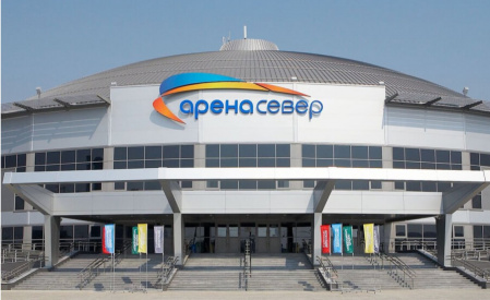 Многофункциональный спортивный комплекс «Арена. Север»