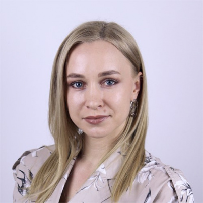 Смаргова Александра Юрьевна