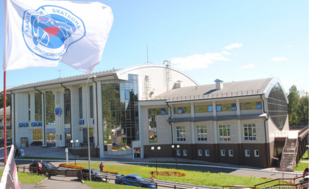 Многофункциональный спортивный комплекс «Академия биатлона»