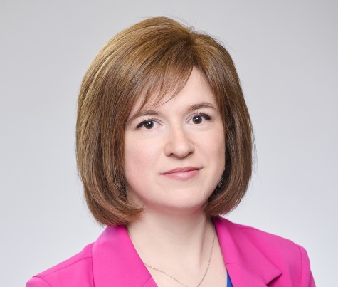 Новикова Ирина Сергеевна