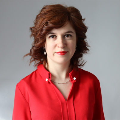 Новикова Ирина Сергеевна