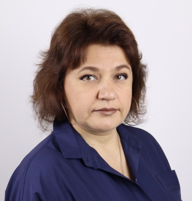 Лебединская Елена Анатольевна