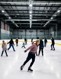 Всем любителям катаний на коньках